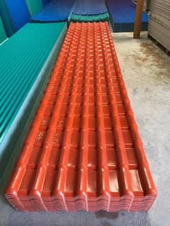 Upvc Sheet,Plastic Sheet,Fiber Glass Sheet,Profile Sheet,UV Resistant
