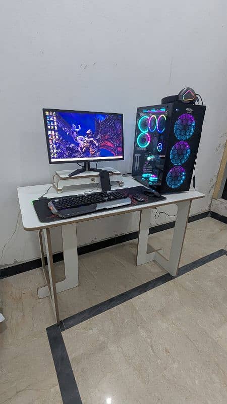 i9 10th gen RTX 3060 0