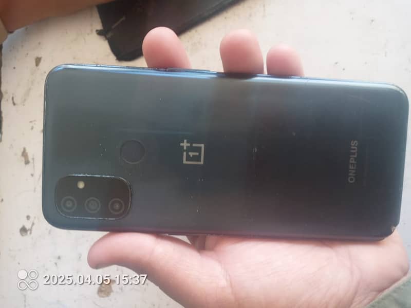 one plus Nord n100 5