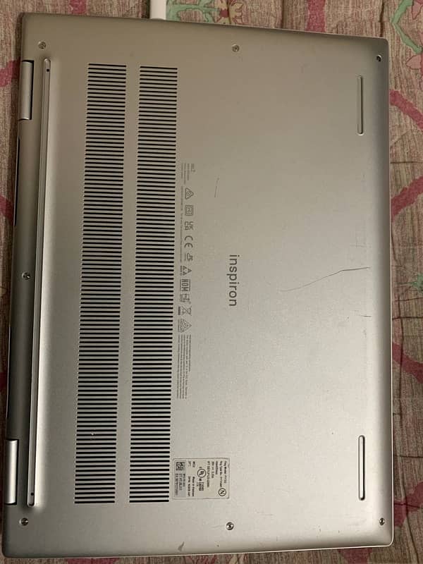 Dell inspiron core i5 13th gen touch 7