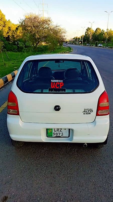 Suzuki Alto vxr 2004 1