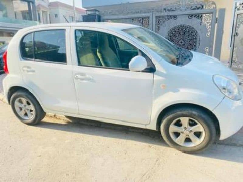 Toyota Passo 2014 12