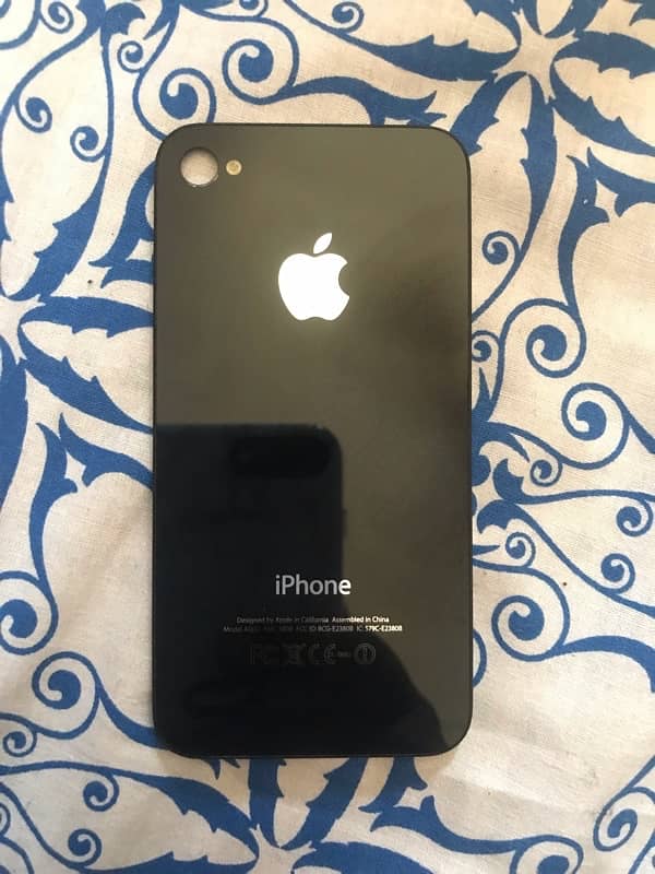 I phone 4s original Back 1