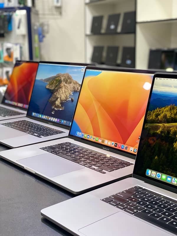 MacBook Pro 2019 core i9 | 32gb | 1tb ssd | 8gb graphics | 16” laptop 3