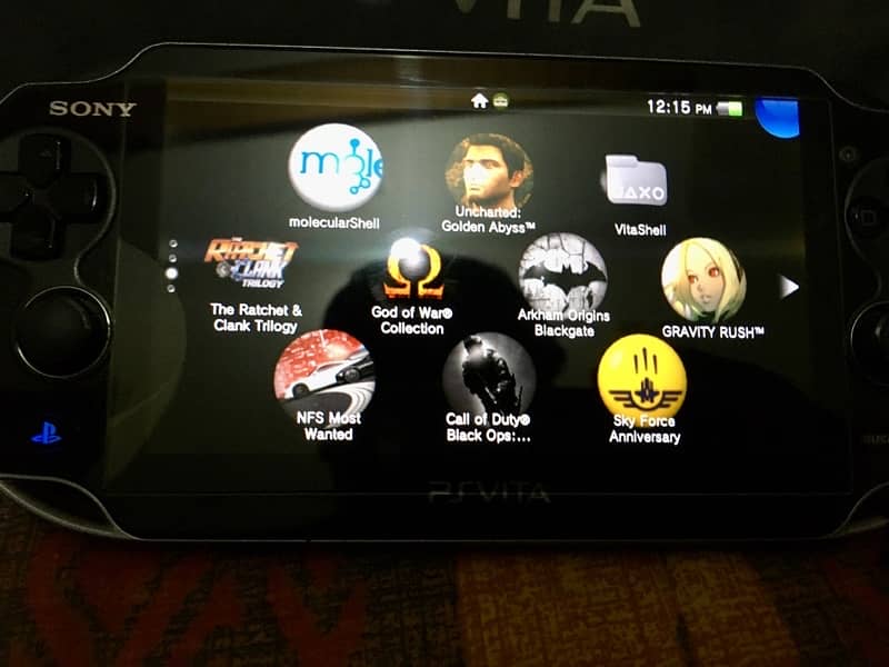 Psvita 3