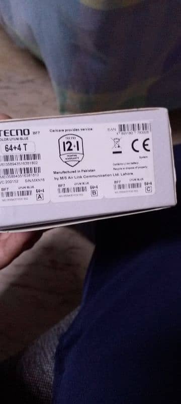 Tecno spark Go2023 New 10/10 condition For sale 4