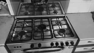Crown Stove