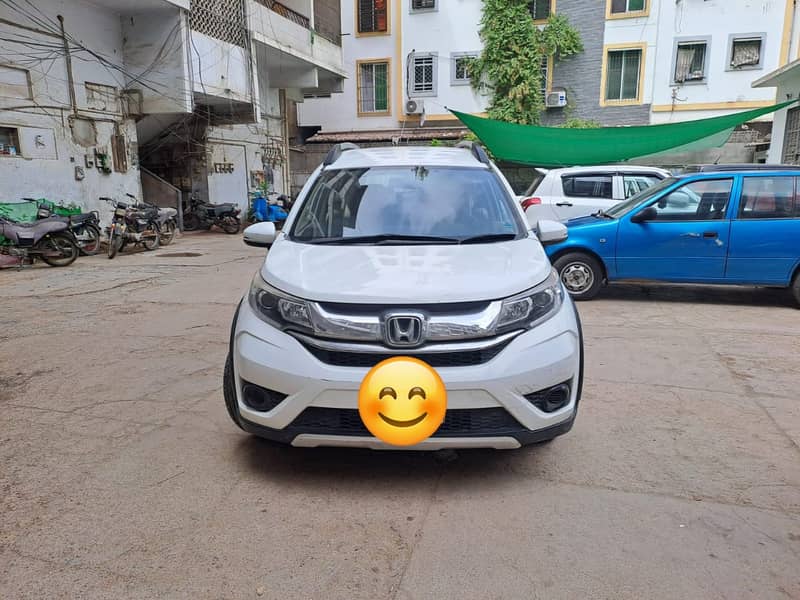 Honda BR-V Model 2017 /2019 0