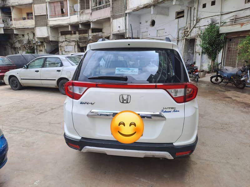Honda BR-V Model 2017 /2019 1