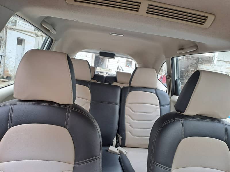 Honda BR-V Model 2017 /2019 4