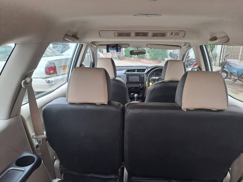 Honda BR-V Model 2017 /2019 5