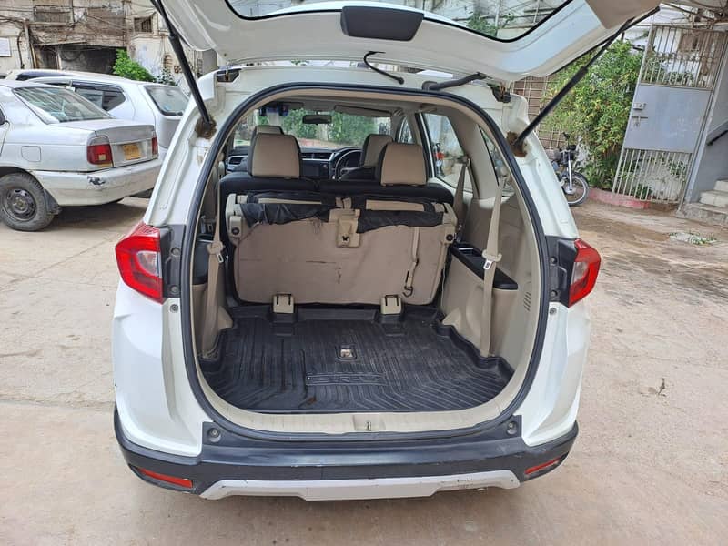 Honda BR-V Model 2017 /2019 6