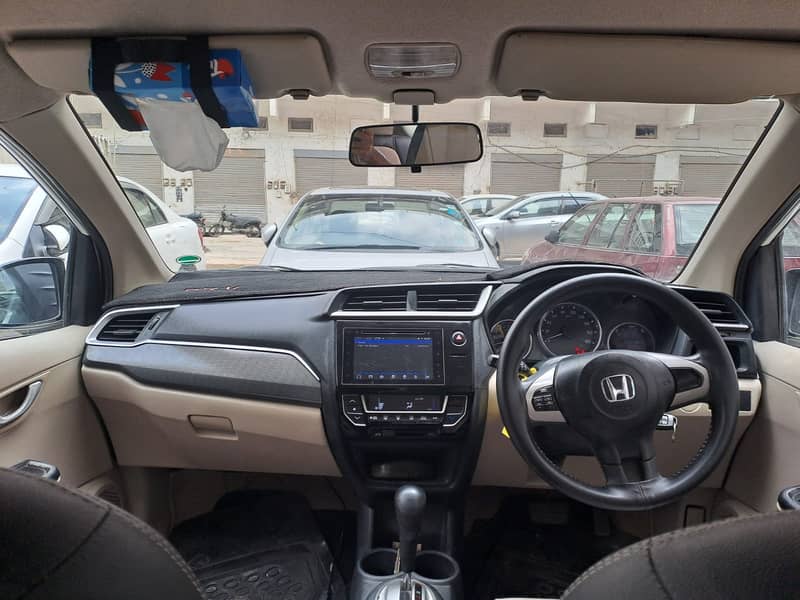 Honda BR-V Model 2017 /2019 7