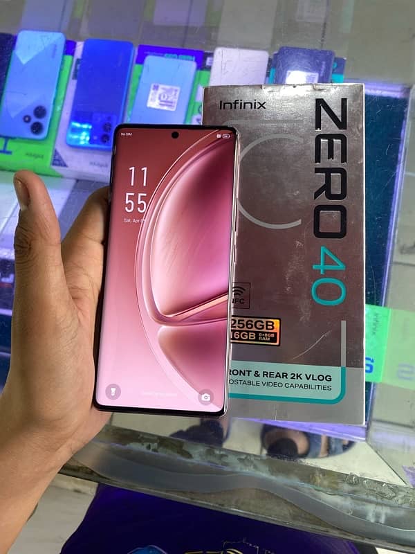 Infinix Zero 40 2