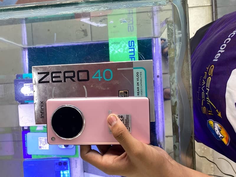 Infinix Zero 40 3