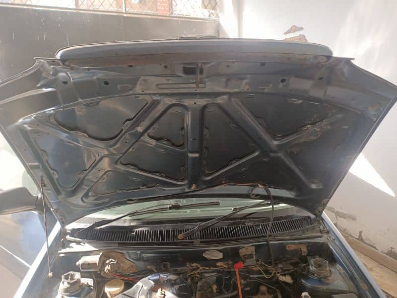 Suzuki Cultus 2006/7 non efi 7