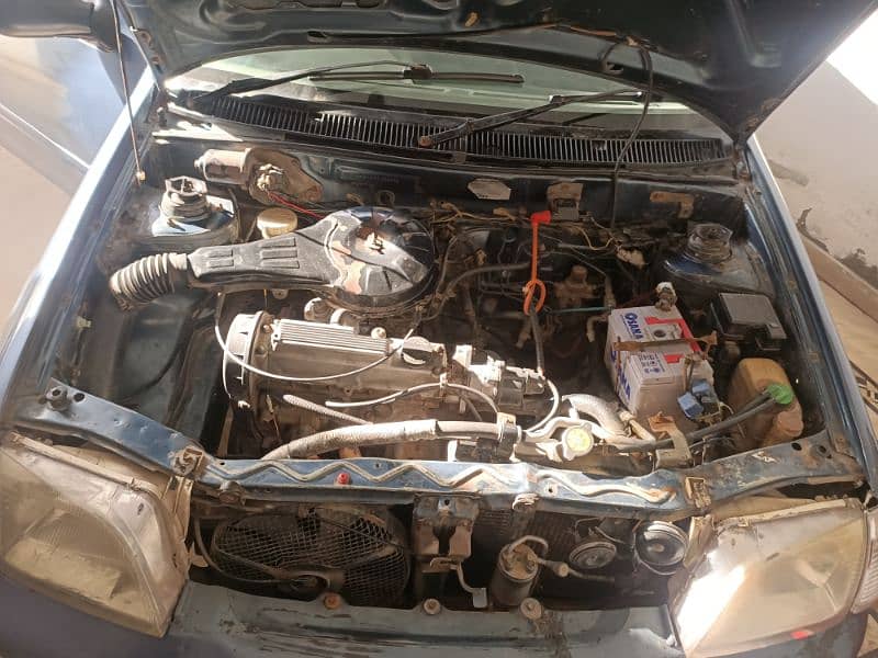 Suzuki Cultus 2006/7 non efi 8