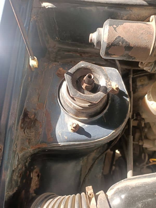 Suzuki Cultus 2006/7 non efi 11