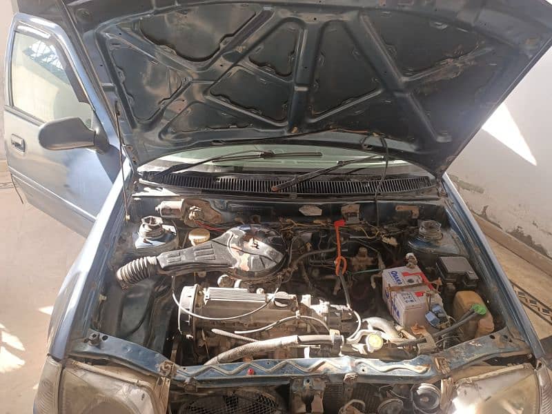 Suzuki Cultus 2006/7 non efi 12