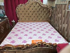 Dura foam mattress In very good condition