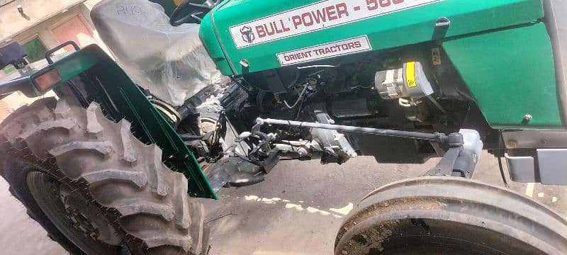 IMT TRACTOR BULL POWER 565 , 60 HP APPLIED FOR 3