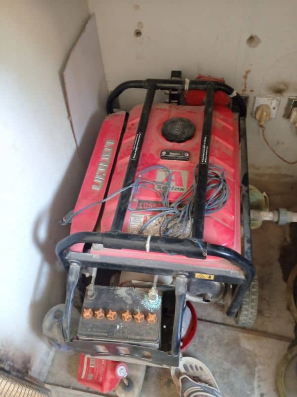 generator loncin 3.5kva self start hy 0