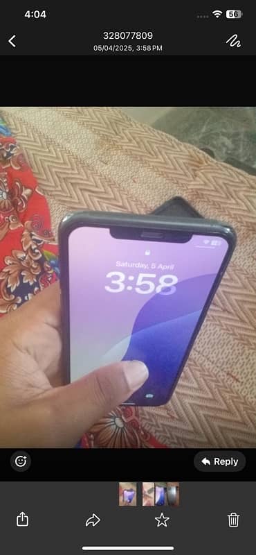i phone 11 pro max 0