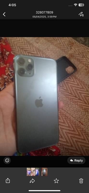 i phone 11 pro max 3