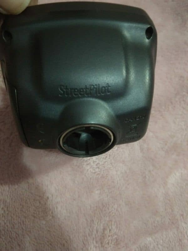 Germin street pilot i3 GPS not check imported cantainer items 2