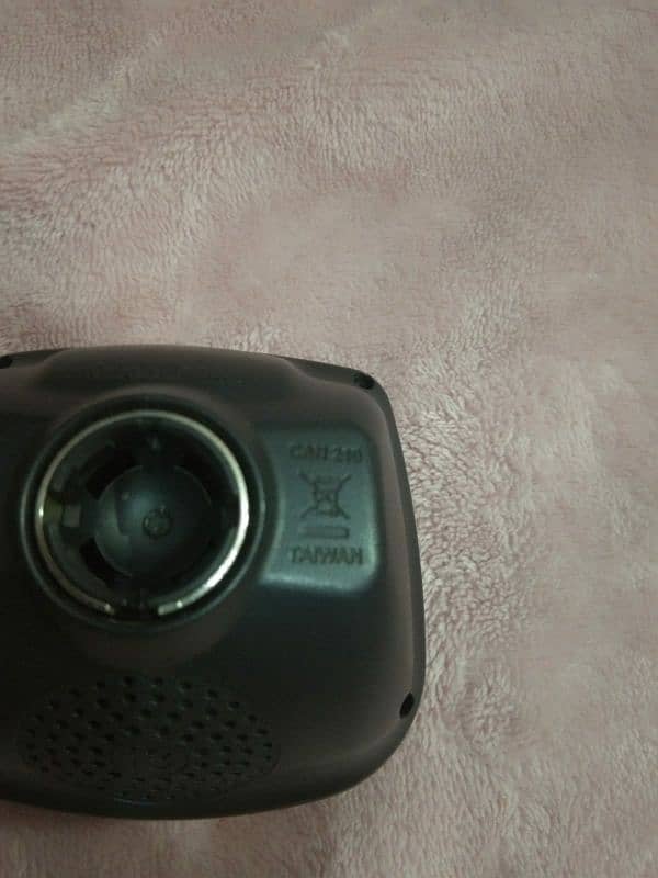 Germin street pilot i3 GPS not check imported cantainer items 7