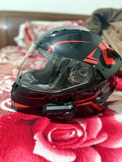 atlas helmet with intercom