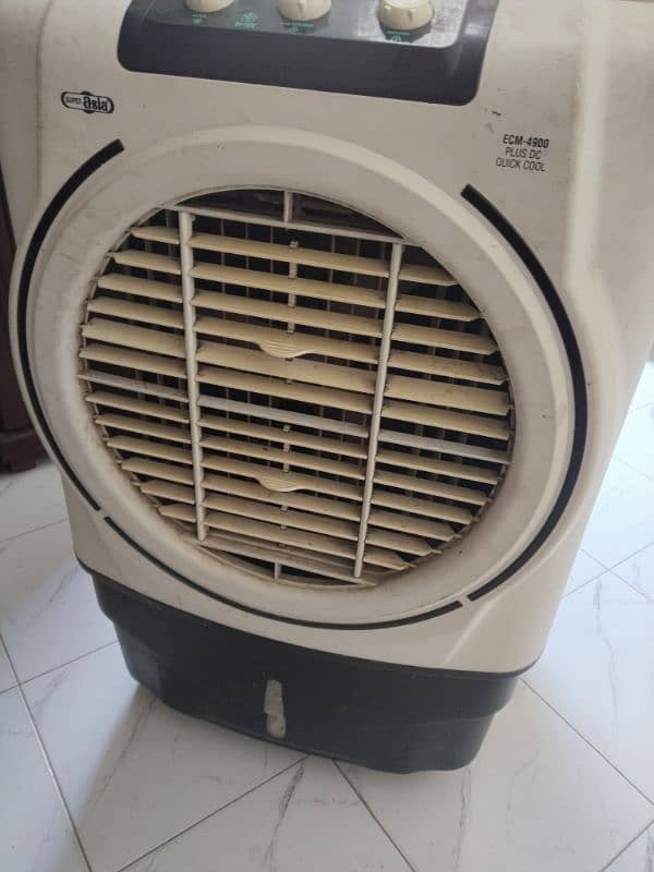super asia ecm 4900 plus dc super cool 4