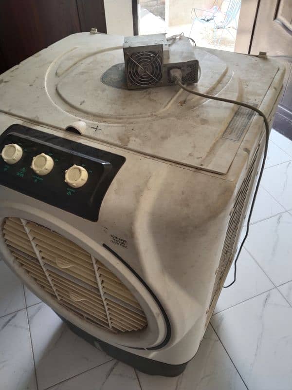 super asia ecm 4900 plus dc super cool 5