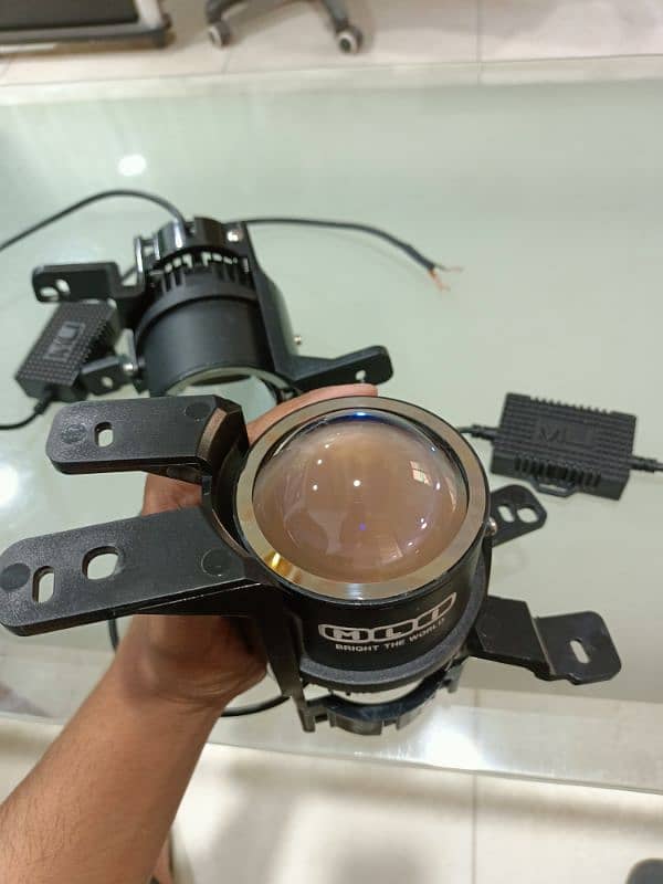 MLI fog projectors 3