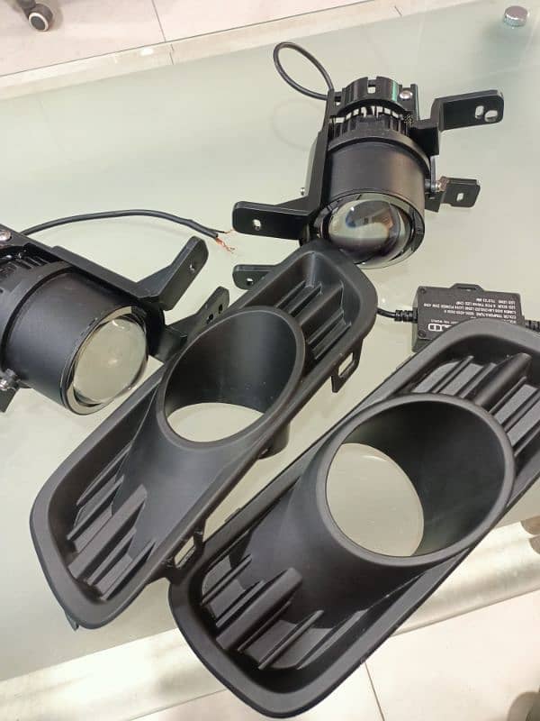 MLI fog projectors 5