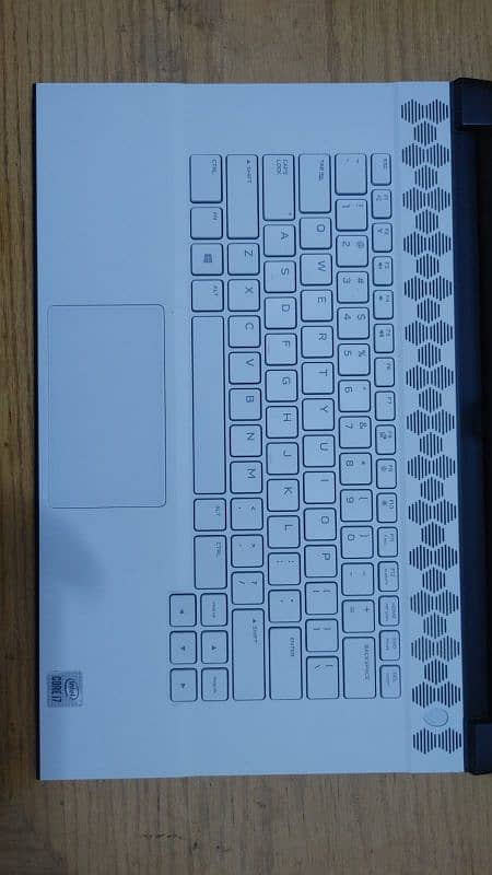 Alienware M15 R4 10870H 3070 16GB 256GB Gaming Laptop 1