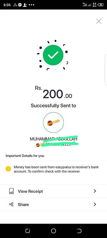 serious person message us