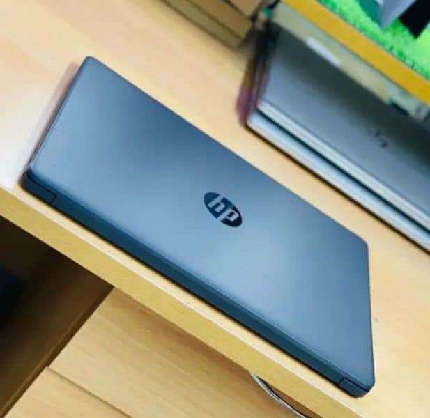 HP 15 Display Core i5 8th Generation(Ram 8GB+ SSD 256GB)Full HD Screen 2