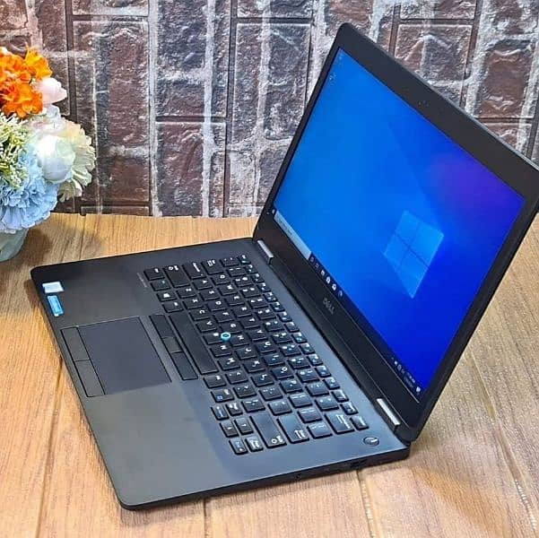 Dell 7470 i5 6th Gen 8GB 256GB SSD 1