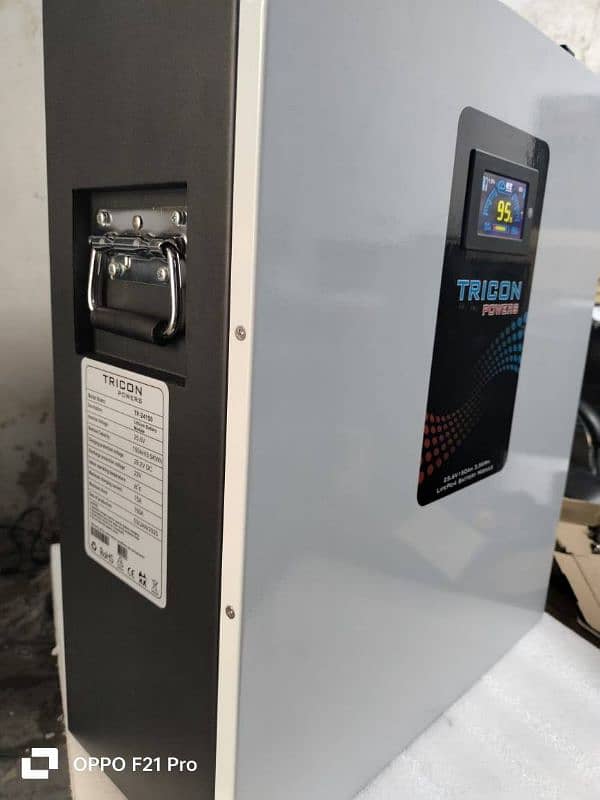 lithium batteries available 24v-150ah 2
