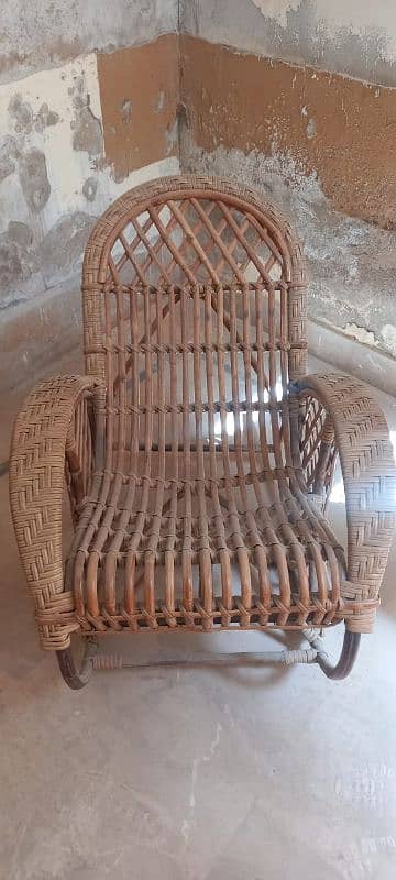 Wooden Swing Chair for Sell 2