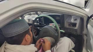 Suzuki Mehran 2012 Exchange possible with efi culture
