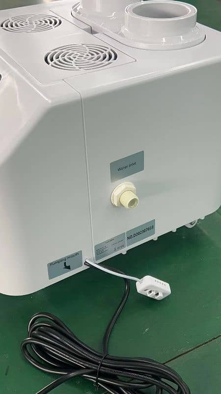 Humidifier 12  litres/hour ultrasonic humidifier mist maker machine 3