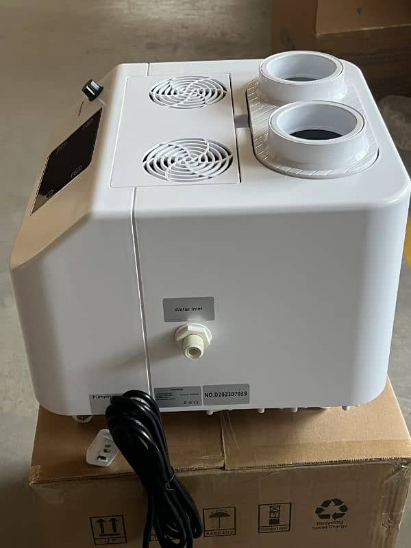 Humidifier 12  litres/hour ultrasonic humidifier mist maker machine 4