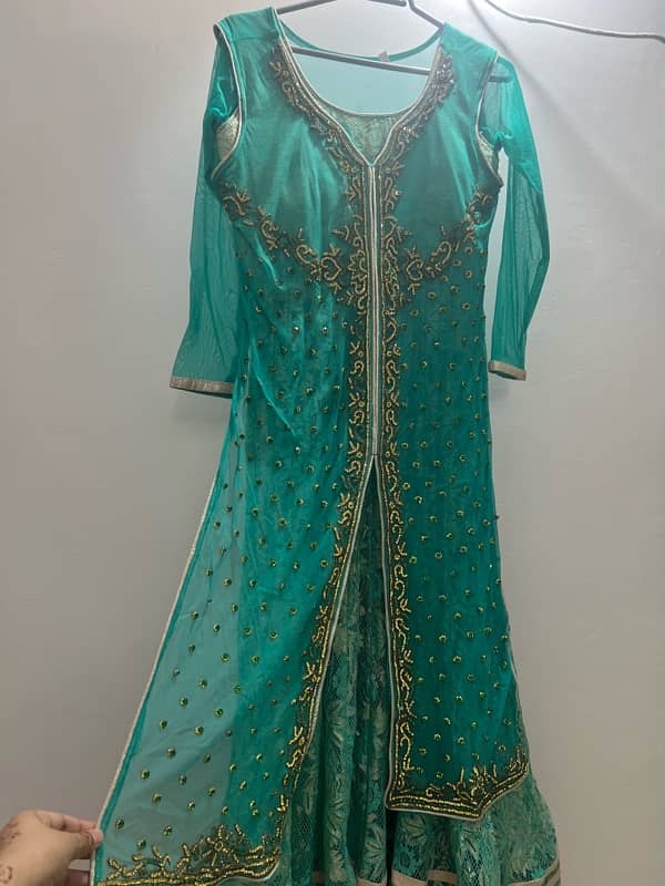 fancy stitched maxi 1