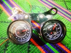 moter bick meter