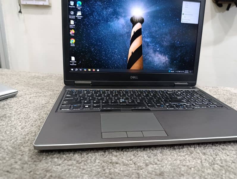 Dell Precision 7540 Core i7 9th Generation 32/512 NVME 4GB  GC 2