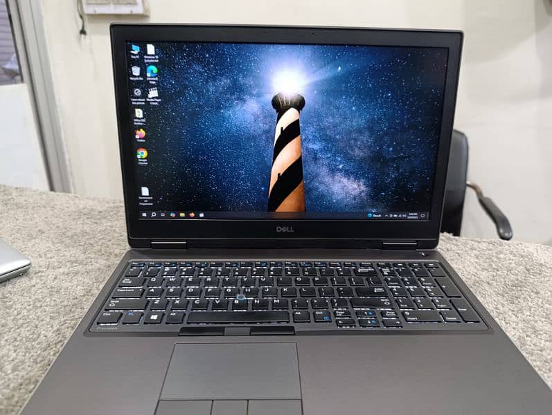 Dell Precision 7540 Core i7 9th Generation 32/512 NVME 4GB  GC 10