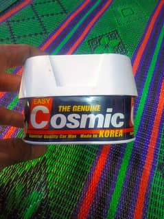 cosmic kangaroo