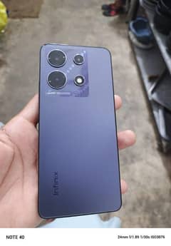 Infinix Note 30